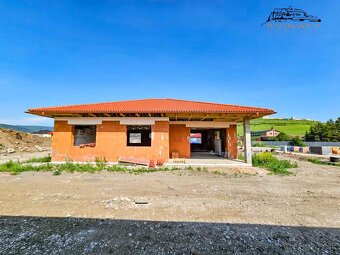 Exkluzívne novostavba, rodinný dom, Spišské Podhradie - 2