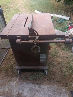 Predám pílu / cirkulu 380v - 2