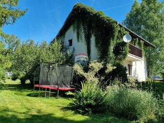 PREDAJ, Rodinný dom s potenciálom investície – Gerlachov, Ul - 2