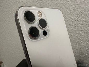iPhone 12 Pro 128Gb White 100% Zdravie Batérie - 2