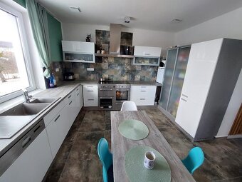 Na prenájom 4 izbový rodinný dom v Ruskove - Voľný Ihned - 2