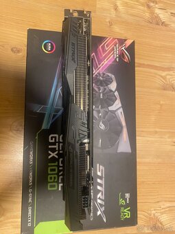 Asus Strix GTX 1060 6GB - 2