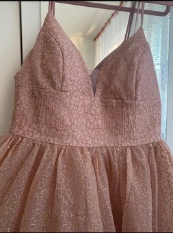 Spoločenske plesové šaty - 2