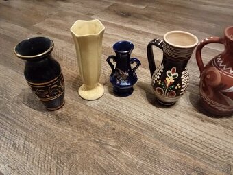 Predám staré vázy - 2