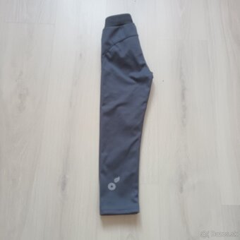 Softshellové nohavice UNUO v.110-116/116-122 - 2