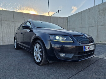 Škoda Octavia Combi III 2014 1.6TDI DSG Bi-xenon Koža Navi - 2
