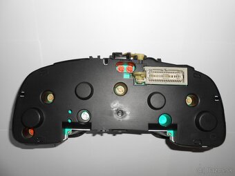 Biele budiky Opel Zafira A - 2