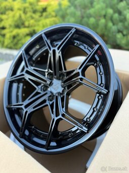 Kované kola Forged 20” vhodné na Mercedes GT 4 a CLE 53AMG - 2