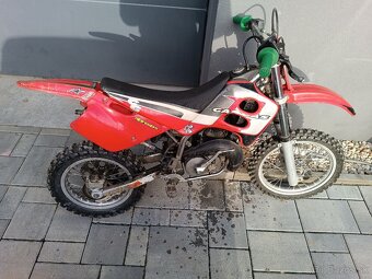 Gas Gas EC 50 2004 - 2