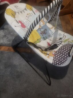 Kreslo pre bábätko - 2