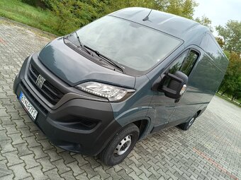 Fiat Ducato L2H2 - odpočet DPH - 2