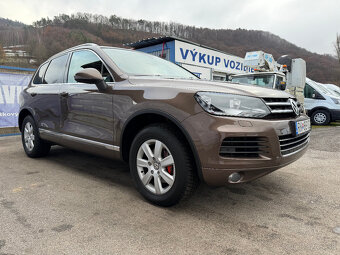 Volkswagen Touareg II 3.0 V6 TDI BlueMotion Technology - 2