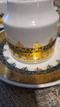 Čajová súprava - 2