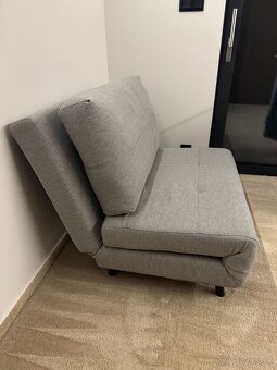 Rozkladacie kreslo - 2