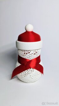 Vianočné dekorácie - 2