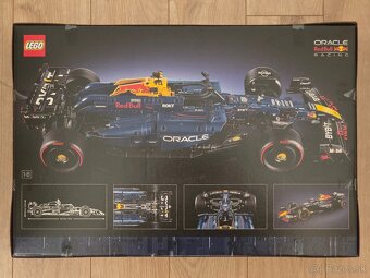 Lego Technic 42206 Auto Oracle Red Bull Racing RB20 F1 - 2