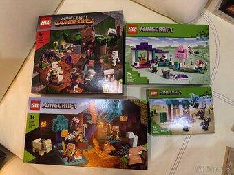 Lego sety - 2