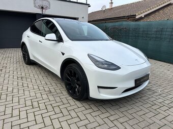 Tesla Model Y 75kWh Long Range AWD - 2