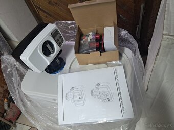 Zmäkčovač vody - 2