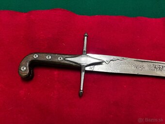 Sabla s jelmanom - 2