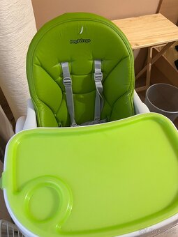 Detská jedálenská stolička - 2