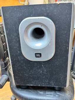 Subwofer JBL sub 140/230 - 2