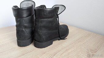 Vasky Farm Medium Black veľkosť 44 - 2