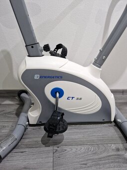 Stacionarny bicykel Energetics CT 3.6 - 2