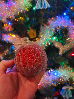 Vianočné ozdoby - 2