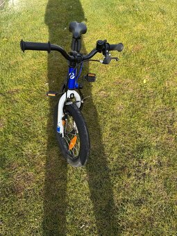 Predám detský bicykel GHOST - 2