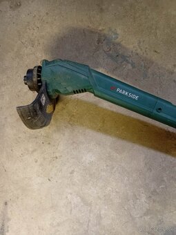 Predám elektrickú kosačku - 2