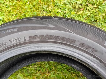 1ks Nexen N blue HD 195/55 r15 - 2