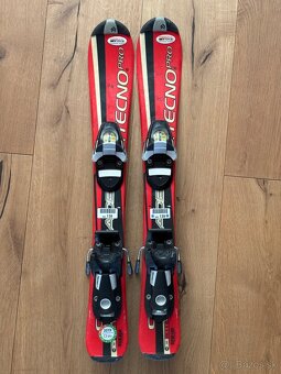Detské lyže 70cm - 2