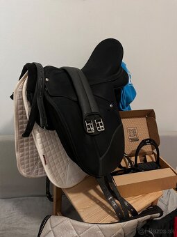 Drezúrne Sedlo Wintec Isabel - 2