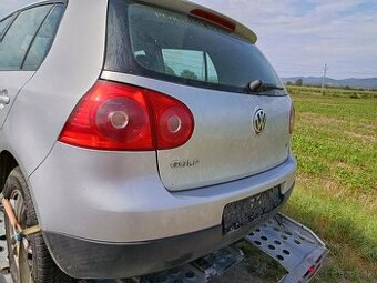 lacno predam diely na golf 5 tdi 77kw BXE - 2