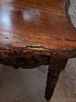 Starožitné stoličky - 2