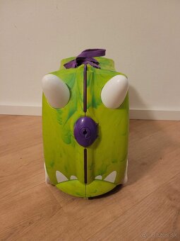 Detský kufor TRUNKI - 2