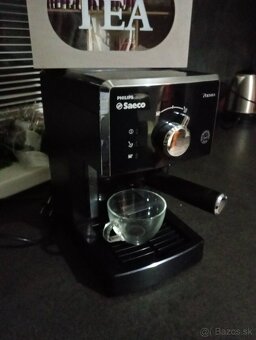 Kávovar Philips Saeco - 2