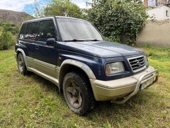 SUZUKI VITARA 2.0 V6 automat - 2