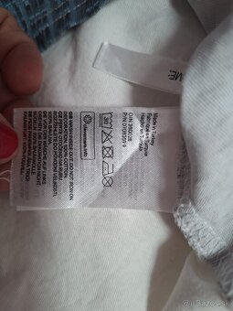 H&M tricko v.146/152 - 2