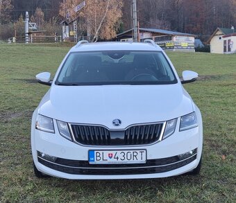 Octavia 3 2.0 TDi combi - 2