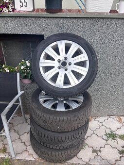 zimne pneumatiky 205 55 r17 - 2