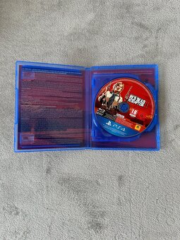 Red Dead Redemption 2 ps5 - 2