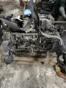 Motor mercedes A - 2