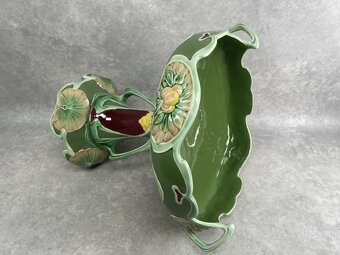 Veľký keramický nástolec Eichwald - 2