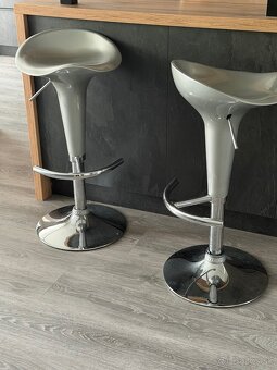 Barové stoličky - 2