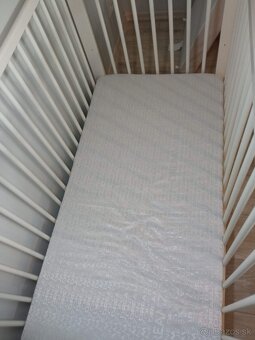 Detská postieľka - 2