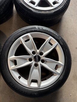 5x112 r17 audi a3 - 2