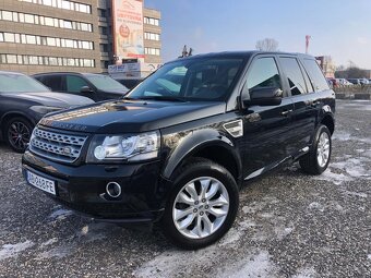 Land Rover Freelander II - 2