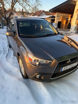 Mitsubishi ASX 1.8 D - 2